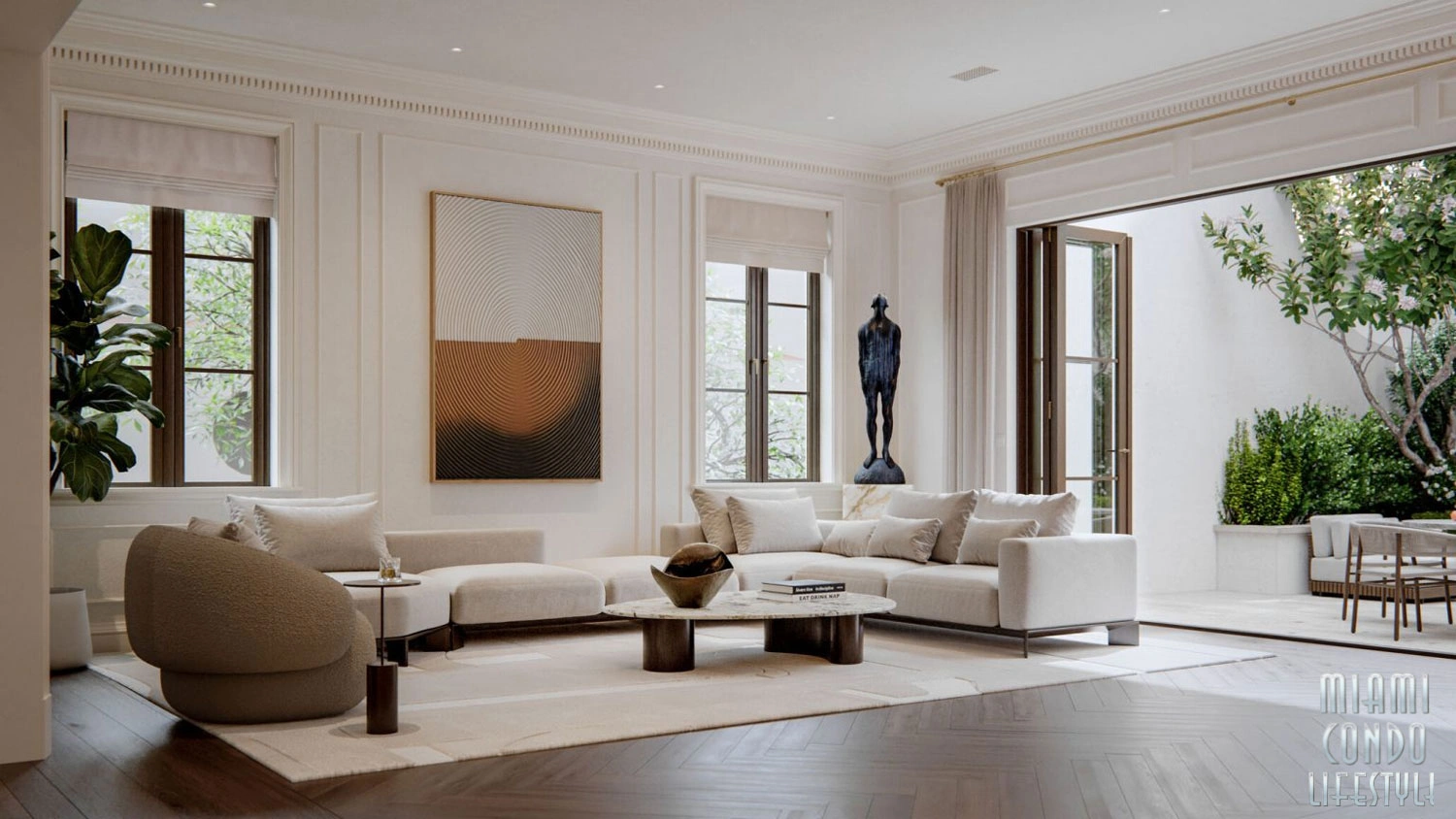 George Residences The George Coral Gables