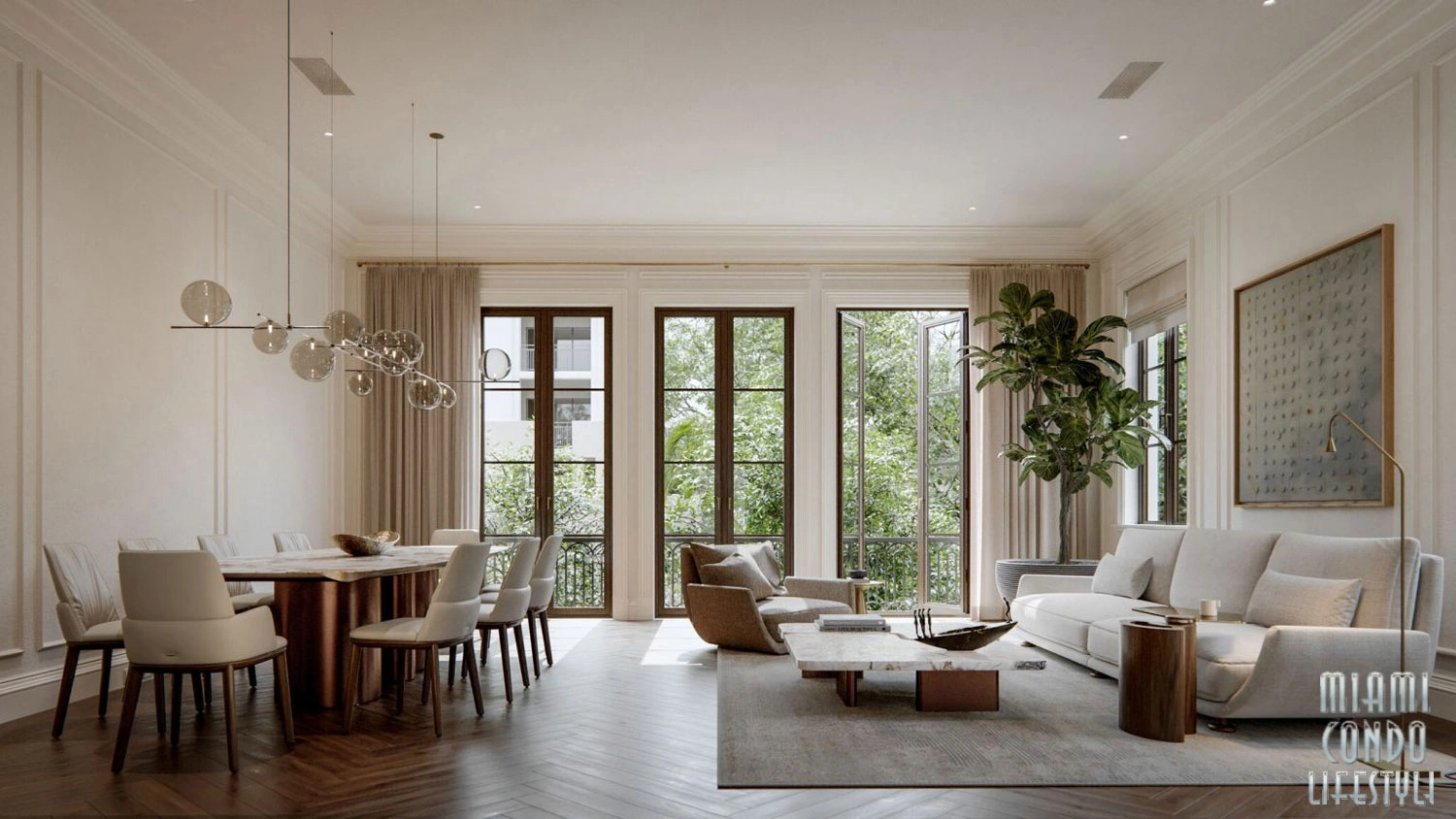 George Residences The George Coral Gables