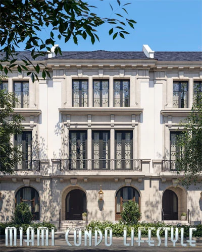 George Residences, 717 Valencia Avenue, Coral Gables, Florida, 33134