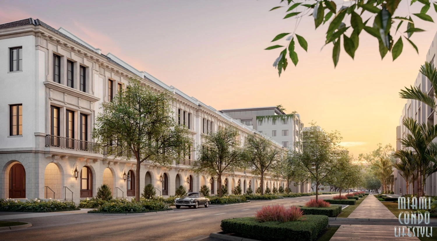 George Residences The George Coral Gables