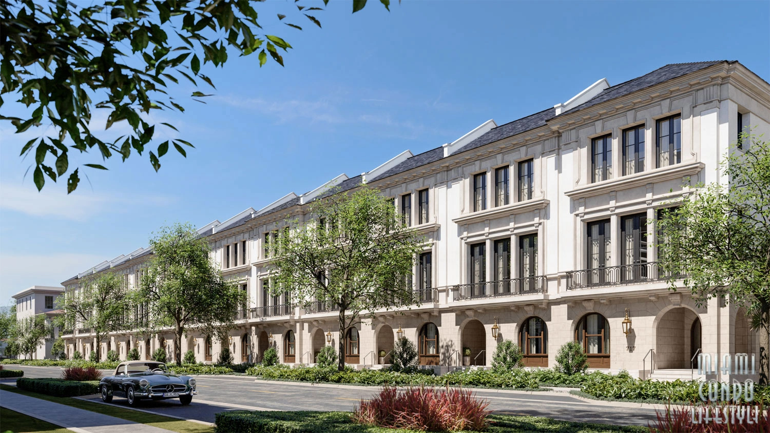 George Residences The George Coral Gables
