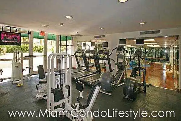 Grand Bay Tower Fitness Center