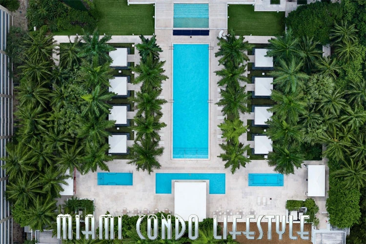 Grovenor House Piscina