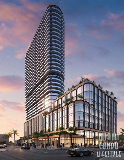 HELM Design District, 4201 NE 2nd Avenue , Miami, Florida,33137