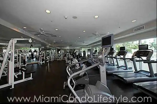 Hidden Bay Fitness Center