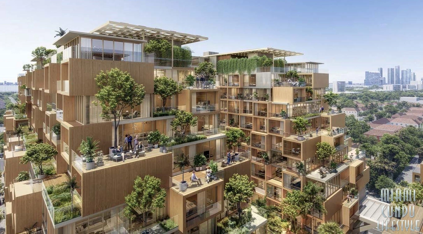 HOUSE by Shigeru Ban HOUSE by Shigeru Ban Aerial