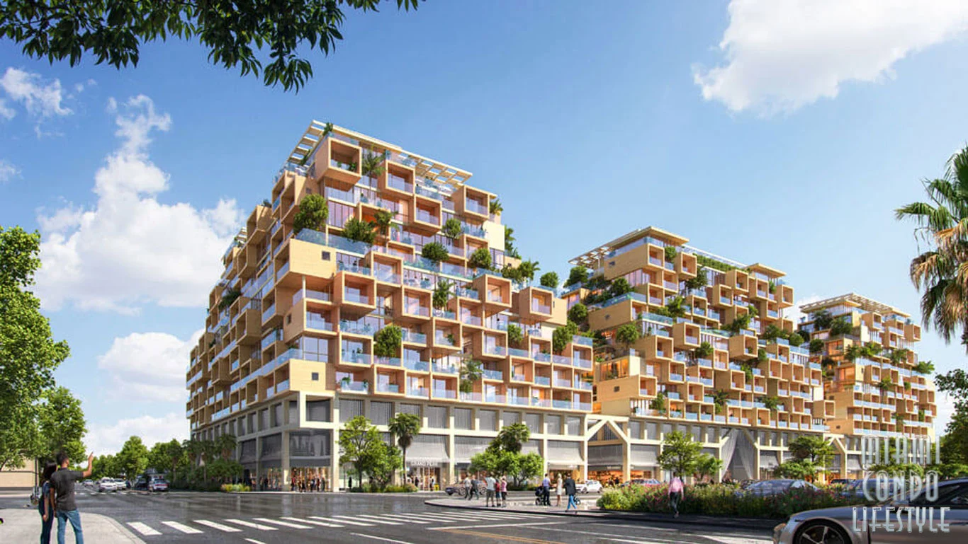 HOUSE by Shigeru Ban HOUSE by Shigeru Ban Aerial