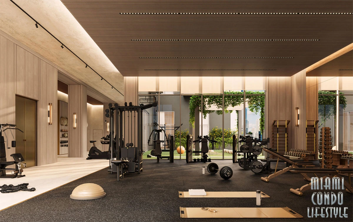 House of Wellness House of Wellness Brickell Gym