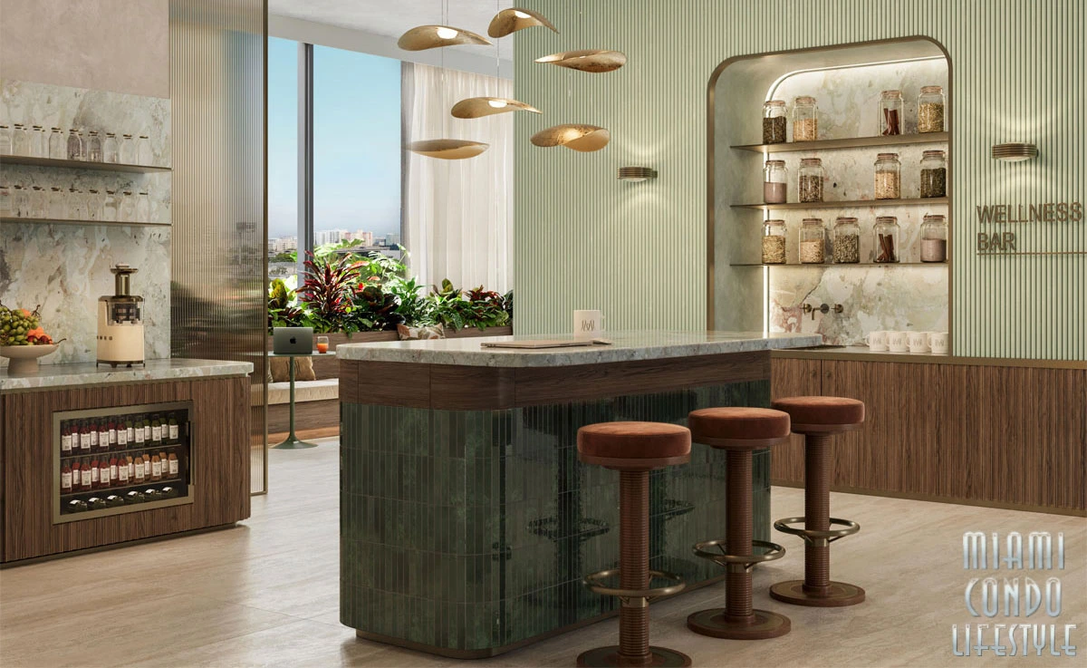 House of Wellness House of Wellness Brickell Kitchen