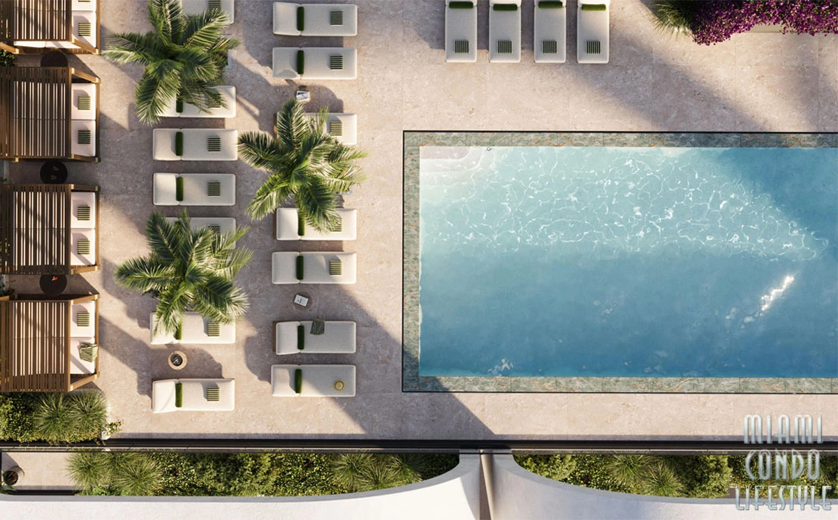 House of Wellness House of Wellness Brickell Rooftop