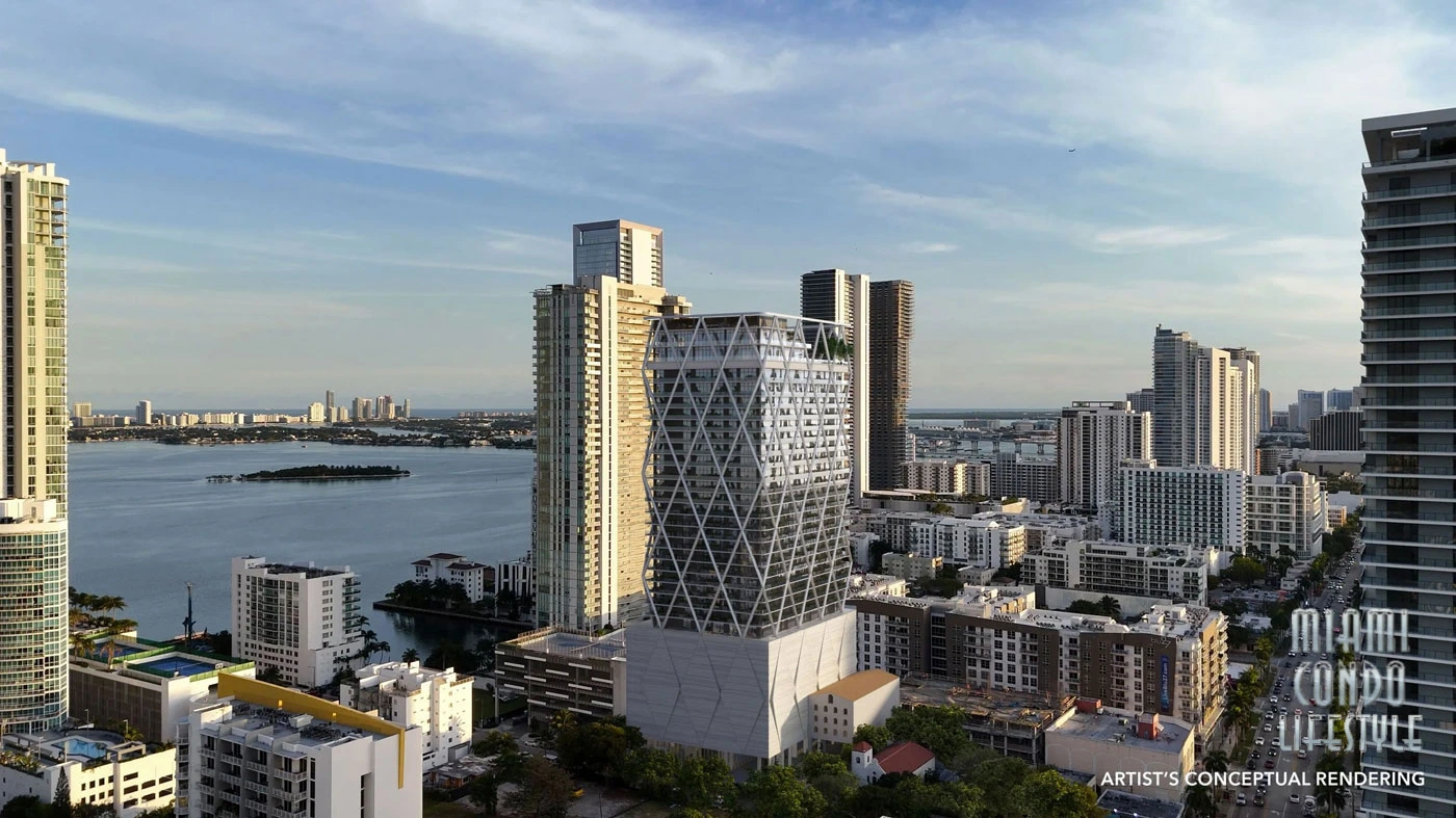 HQ Residences HQ Residences Aerial