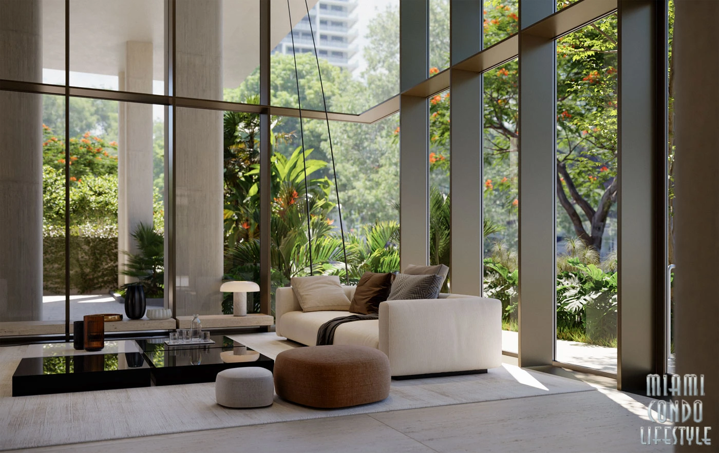 HQ Residences HQ Residences Lobby