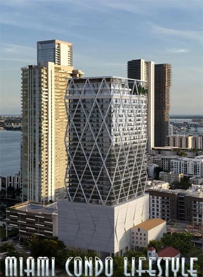 HQ Residences, 422 NE 29TH Street, Miami  , Florida,33137