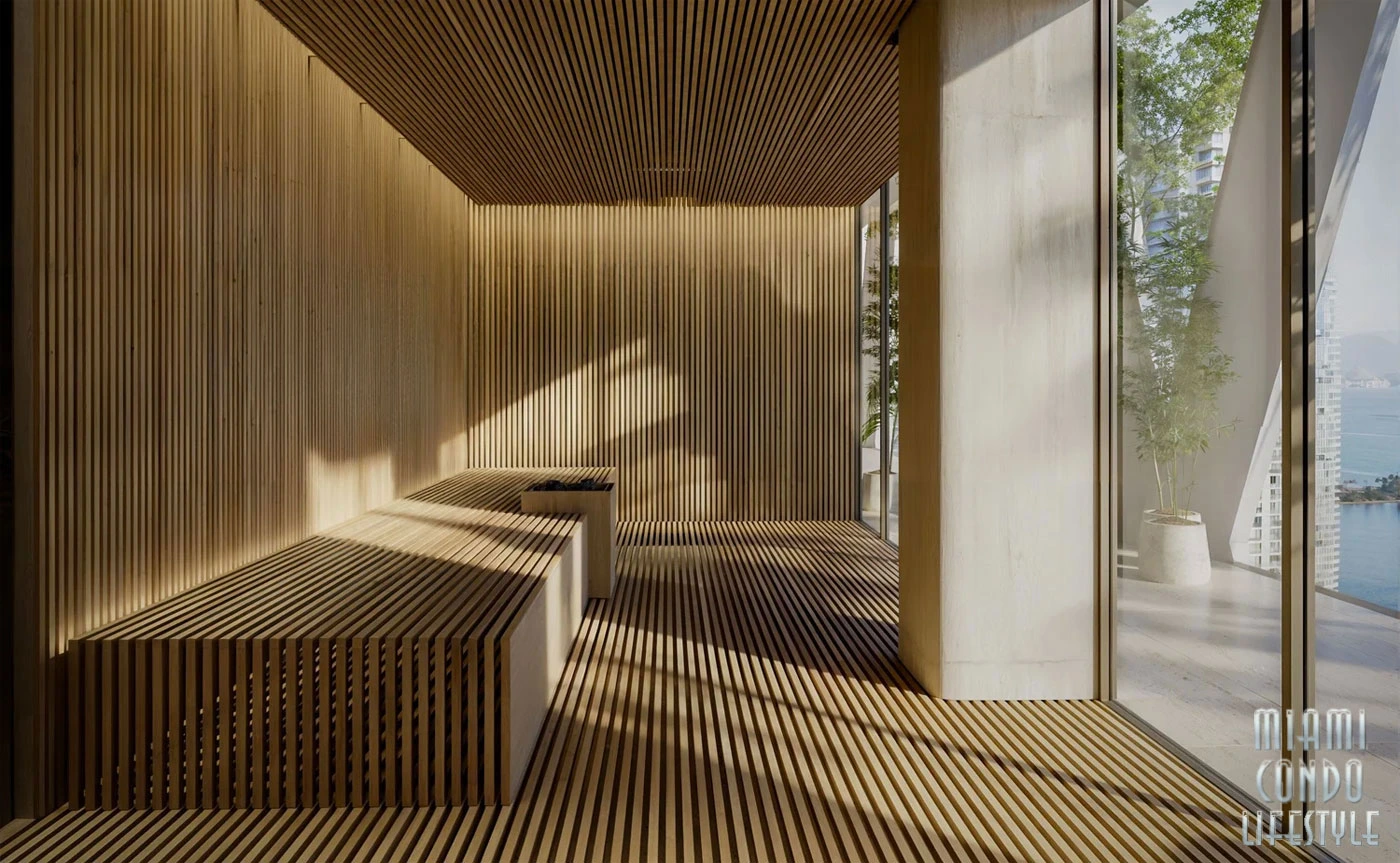 HQ Residences HQ Residences Sauna