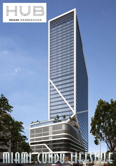 HUB Miami Condos