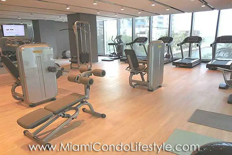 ICON Bay Fitness Center