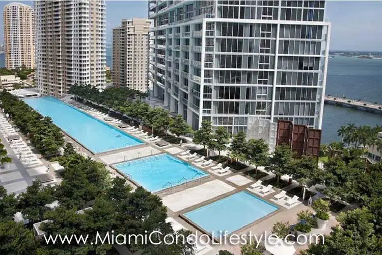 ICON Brickell Two Deck