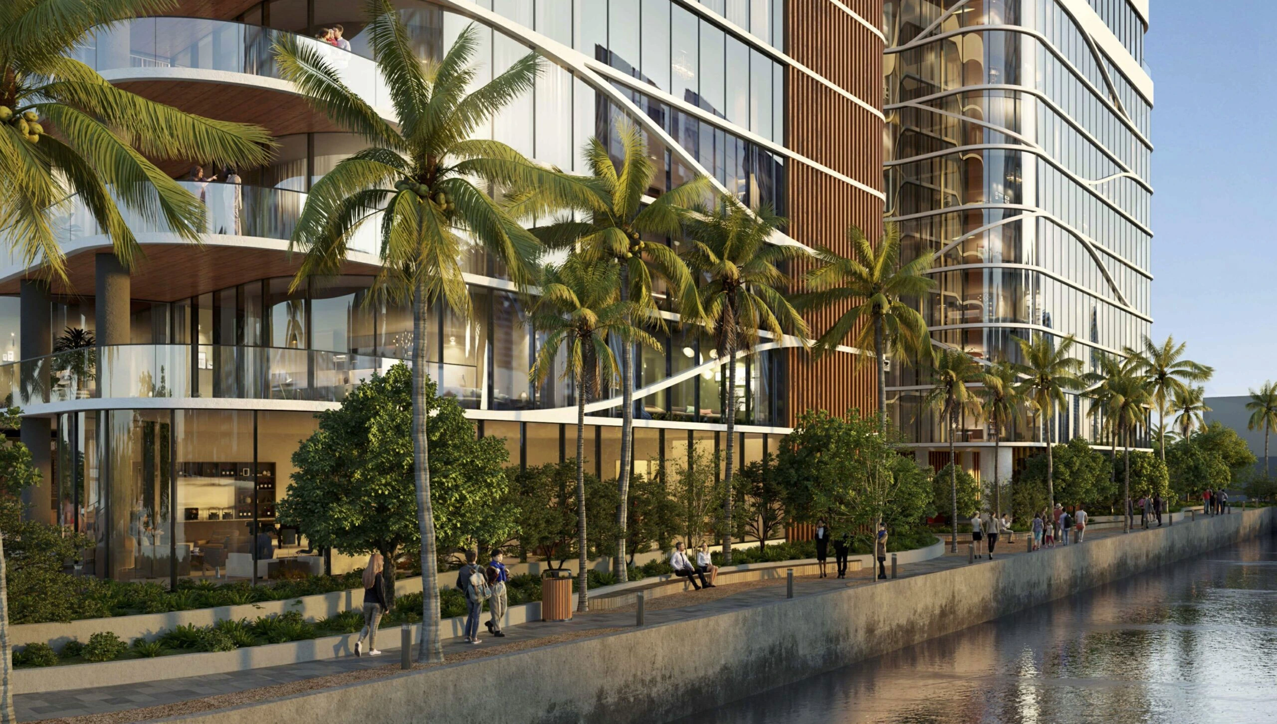 ICON Residences ICON Residences North Miami Boardwalk