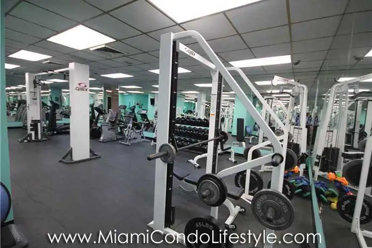 Imperial House Fitness Center
