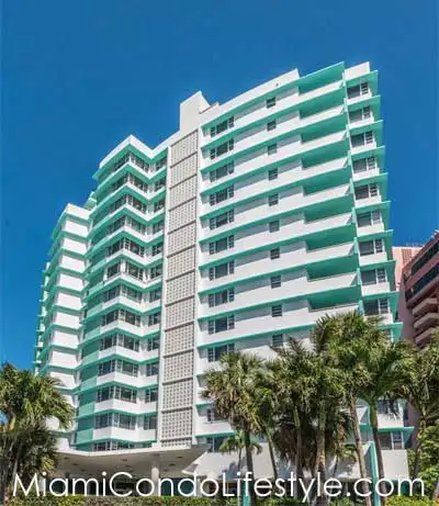Imperial House, 5255 Collins Avenue, Miami Beach, Florida, 33140