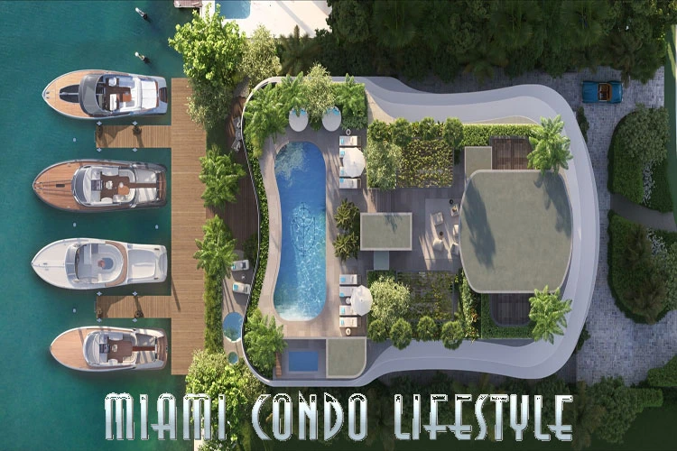 Indian Creek Residences Aérea
