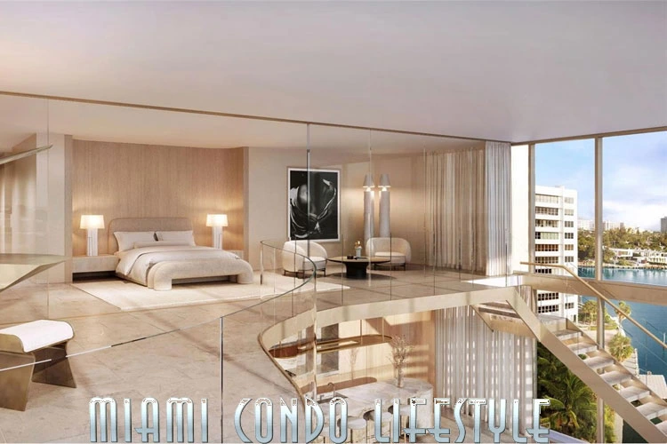 Indian Creek Residences Dormitorio