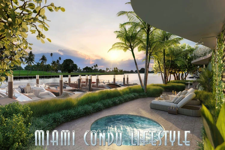 Indian Creek Residences Muelle