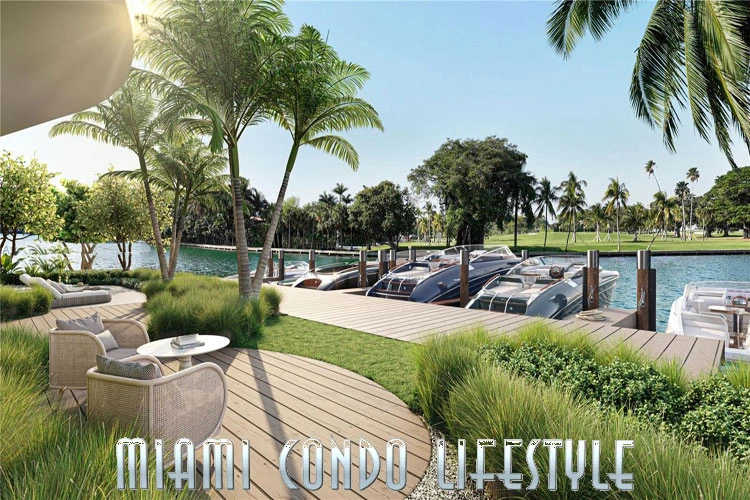 Indian Creek Residences Muelle