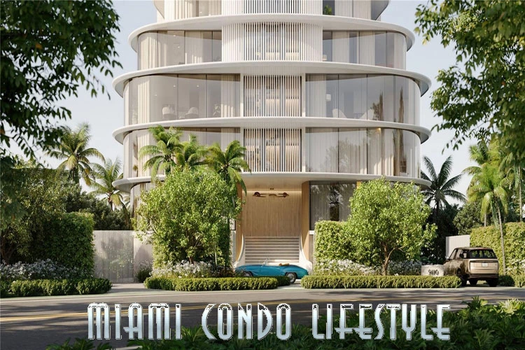 Indian Creek Residences Entrada