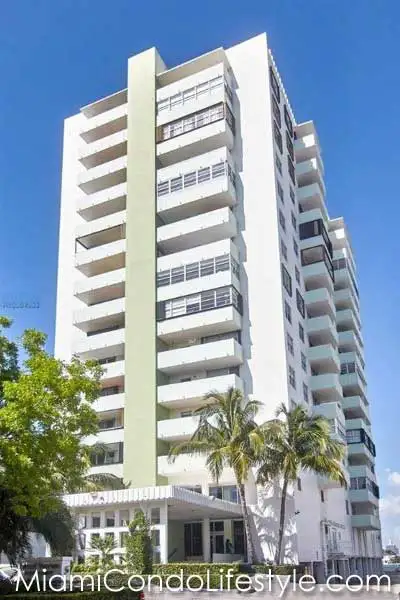 Island Terrace, 5 Island Avenue, Miami Beach, Florida, 33139