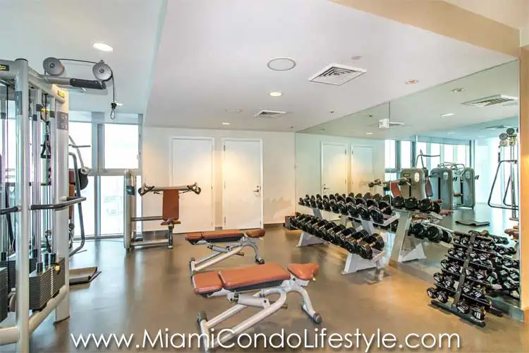 Jade Beach Fitness Center