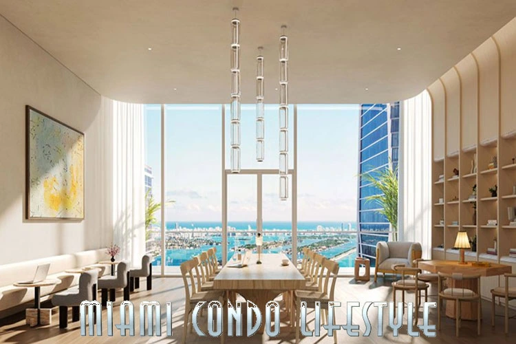 JEM Residences JEM Residences Business Center