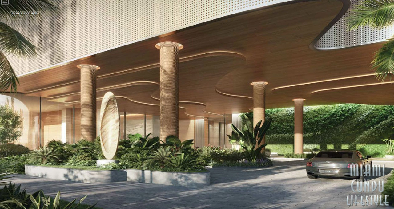 JEM Residences JEM Residences Entry