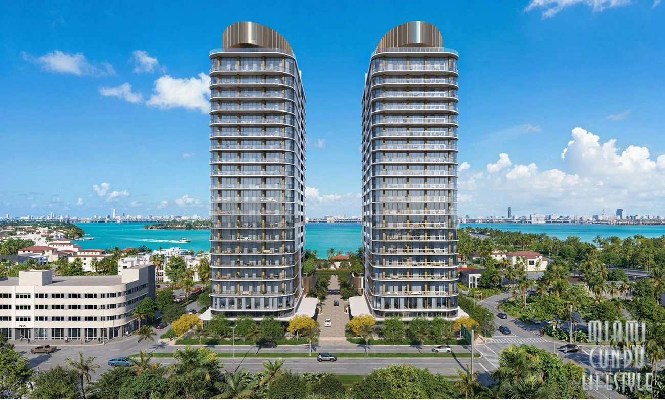 Kempinski Residences Kempinski Residences Aerial