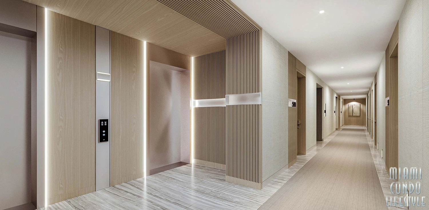 La Baia Bay Harbor Island La Baia Bay Harbor Elevator