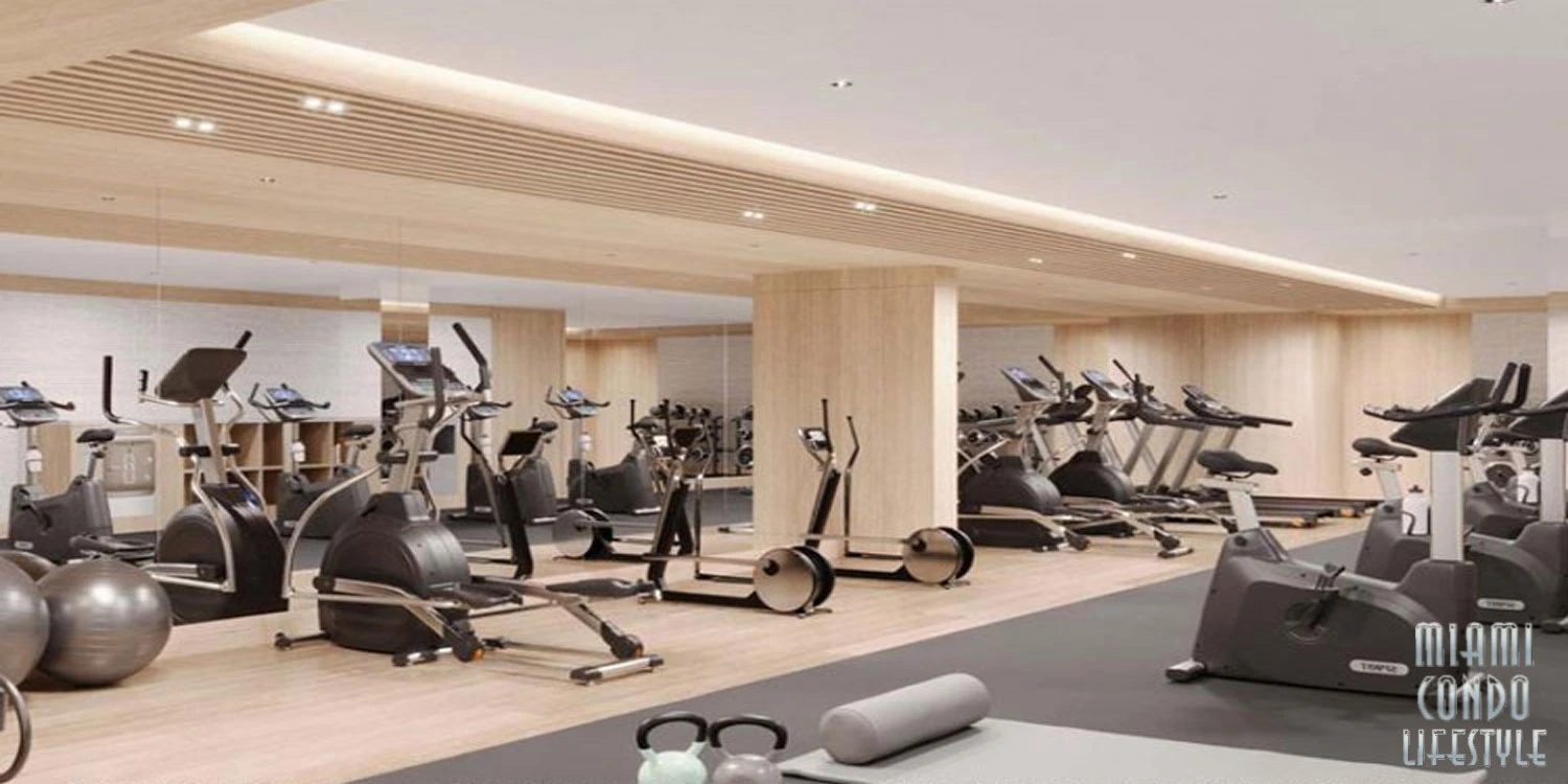 La Baia Bay Harbor Island La Baia Bay Harbor Gym