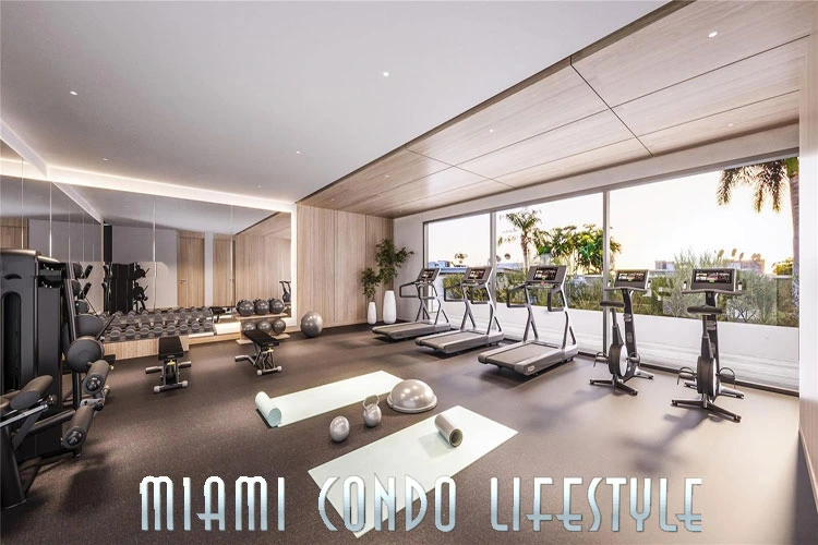 La Baia North Gimnasio