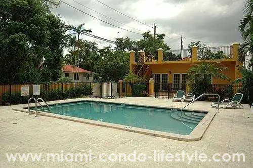 La Hacienda in the Gables Swimming Pool