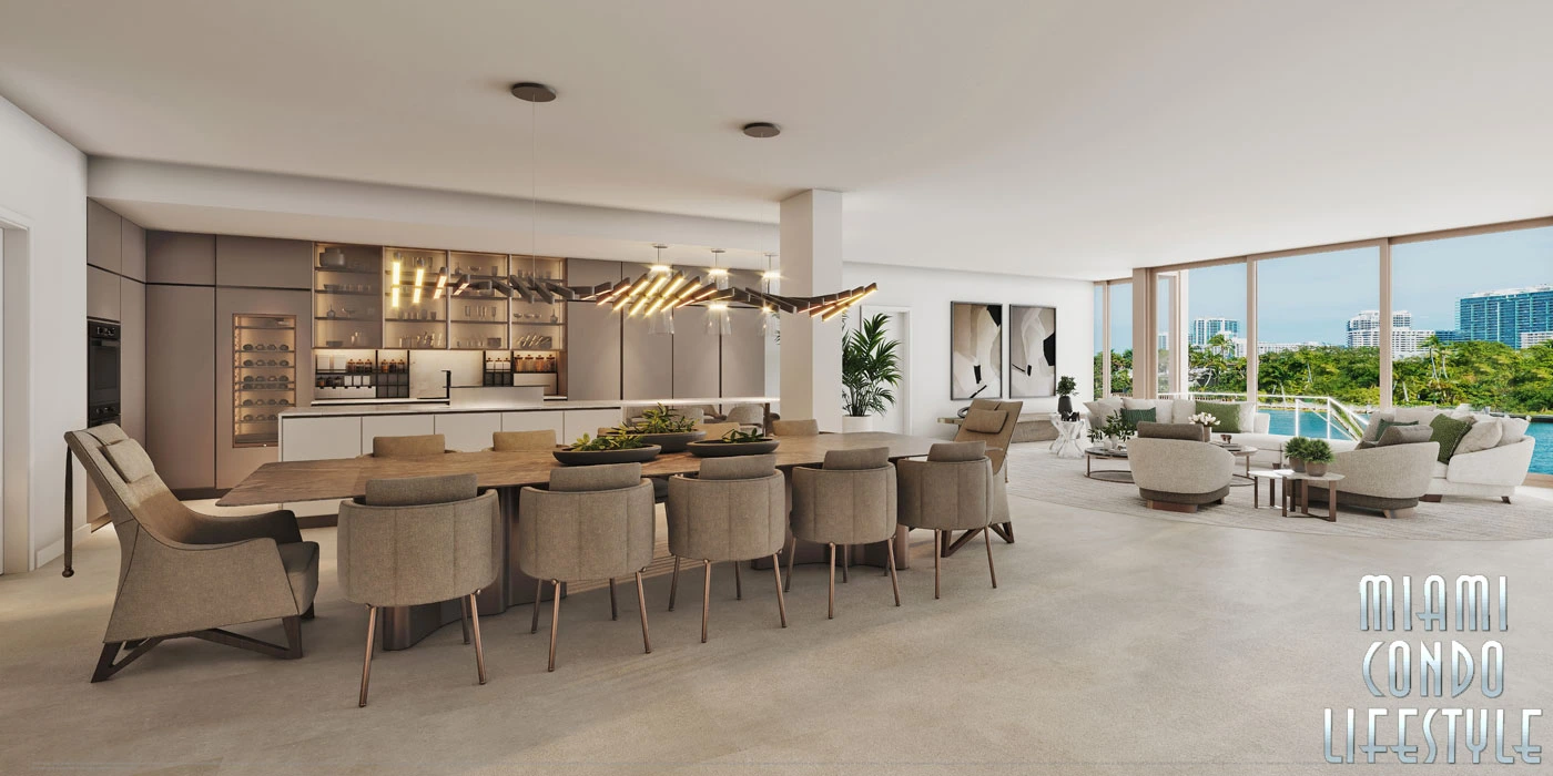 La Mare Signature La Mare Signature Dining 