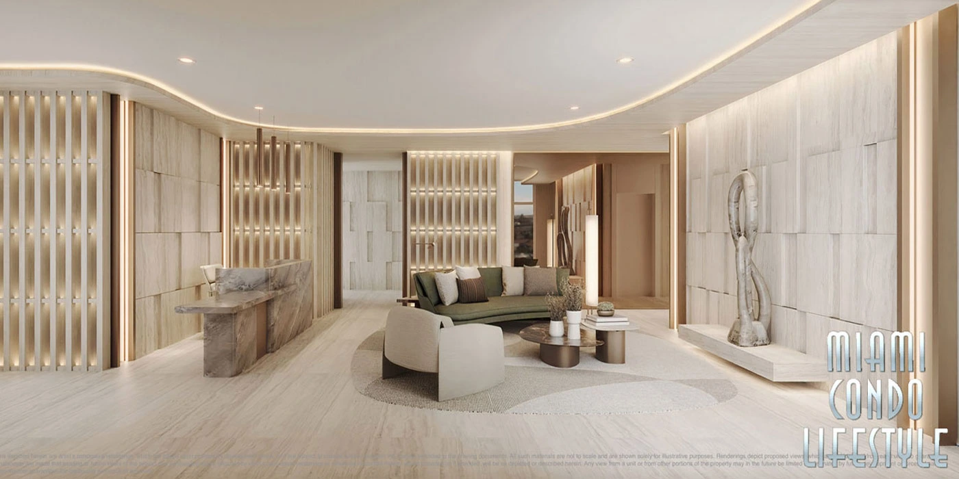 La Mare Signature La Mare Signature Lobby