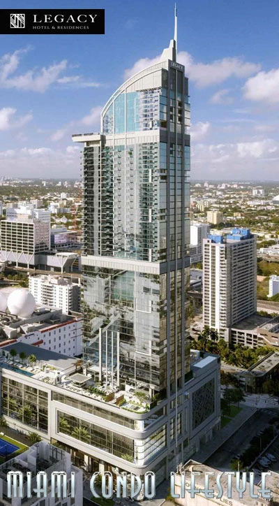 Legacy Residences