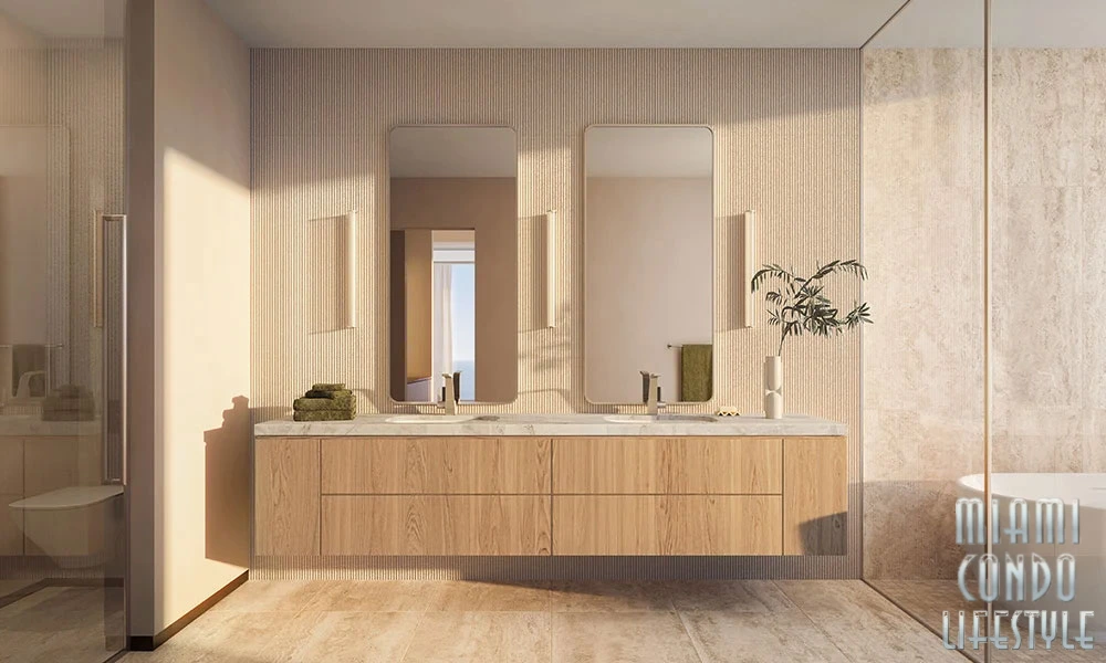 Lilli Miami Lilli Miami Bathroom