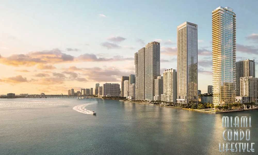 Lilli Miami Lilli Miami Skyline