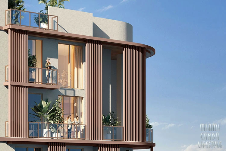 Lincoln Coconut Grove Azotea