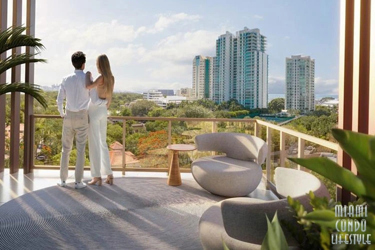 Lincoln Coconut Grove Vista