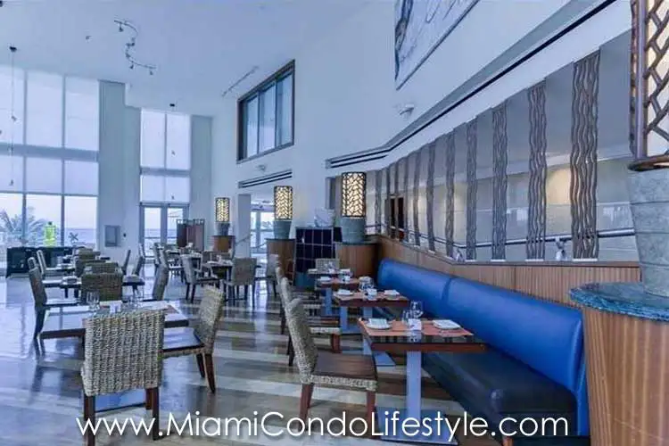 M Residences Marenas Resort Restaurant