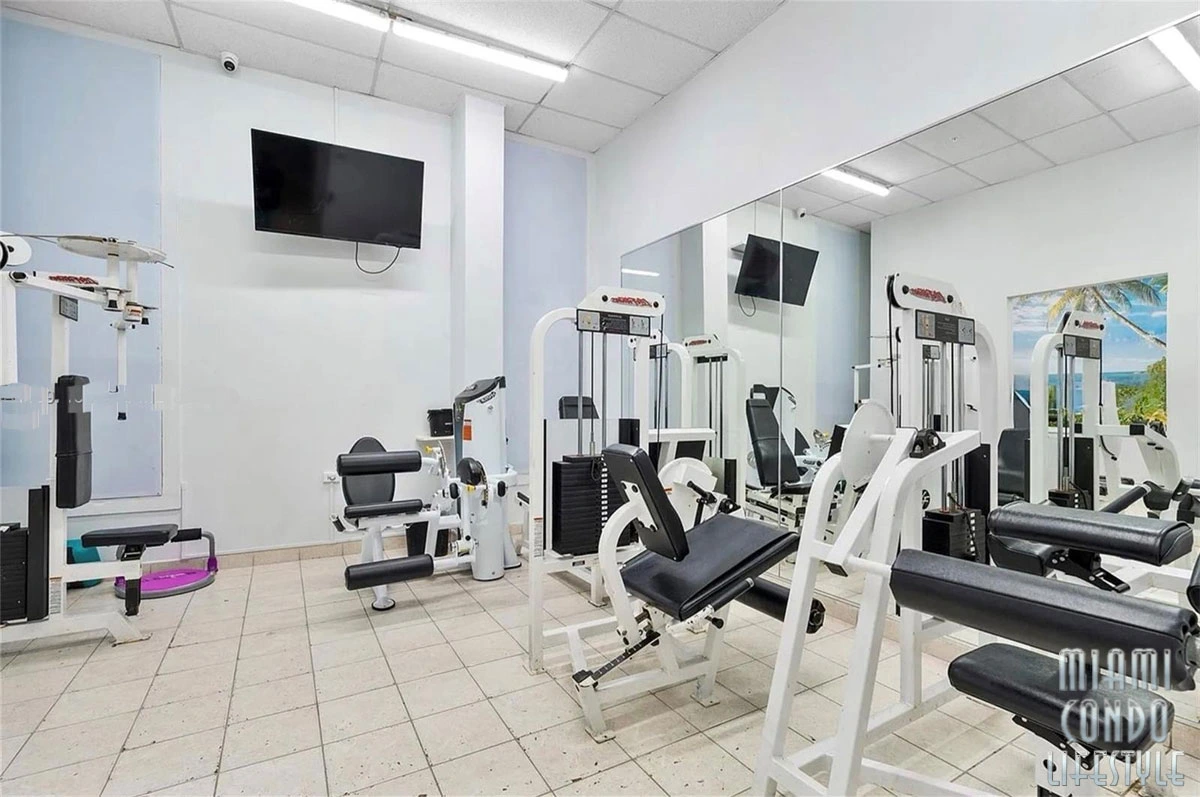 Maison Grande Maison Grande Gym