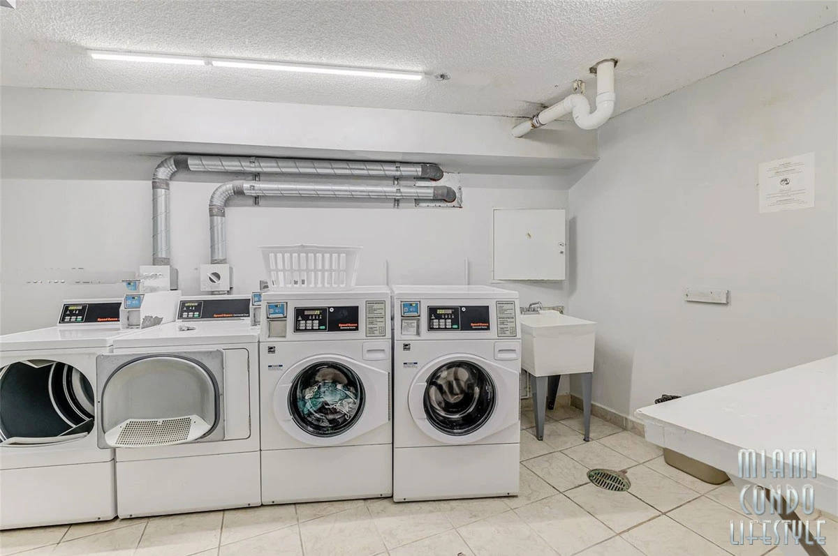 Maison Grande Maison Grande Laundry