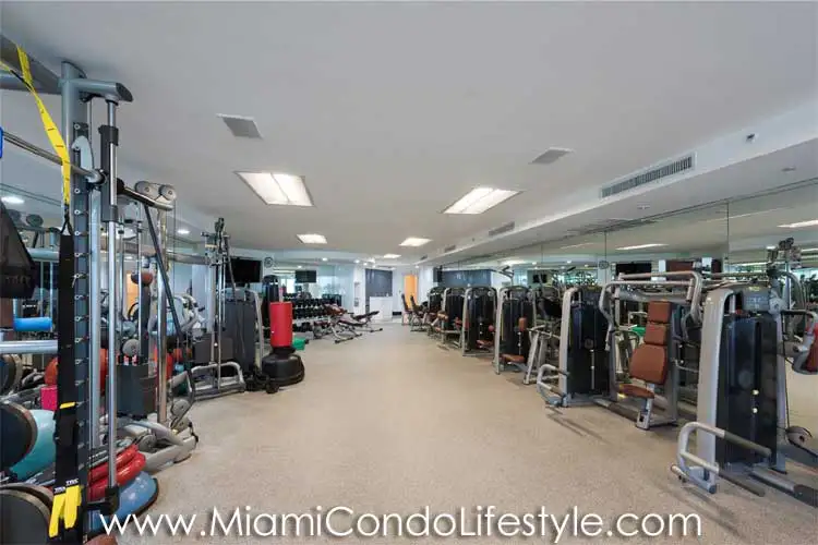 Majestic Tower Fitness Center
