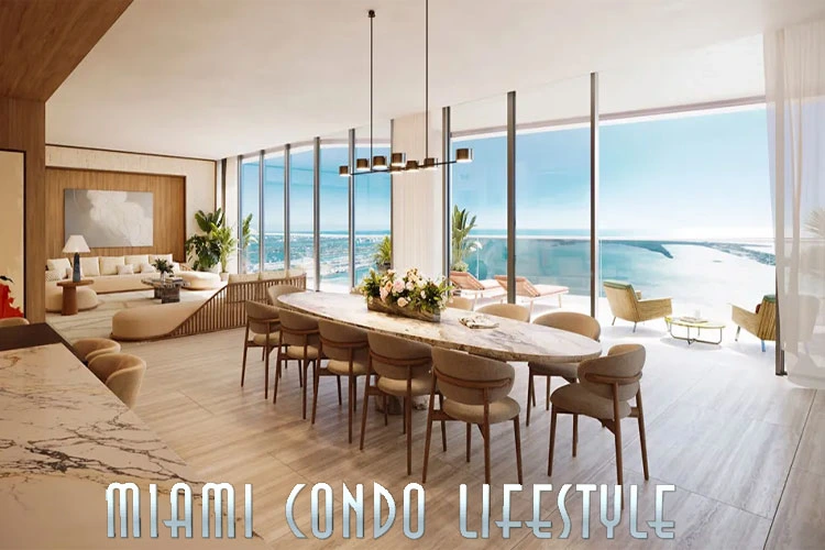 Mandarin Oriental Residences Dining Room
